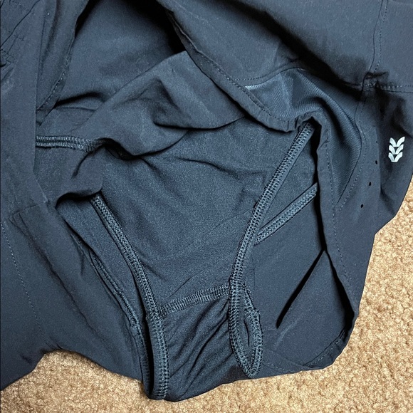 All in Motion Women's Athletic Shorts - Black - Picture 2 of 5